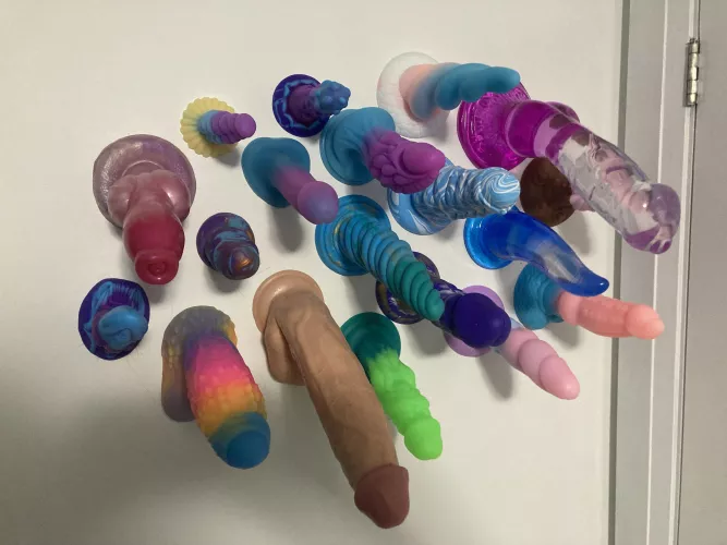 Got many more cuming in the mail aswell