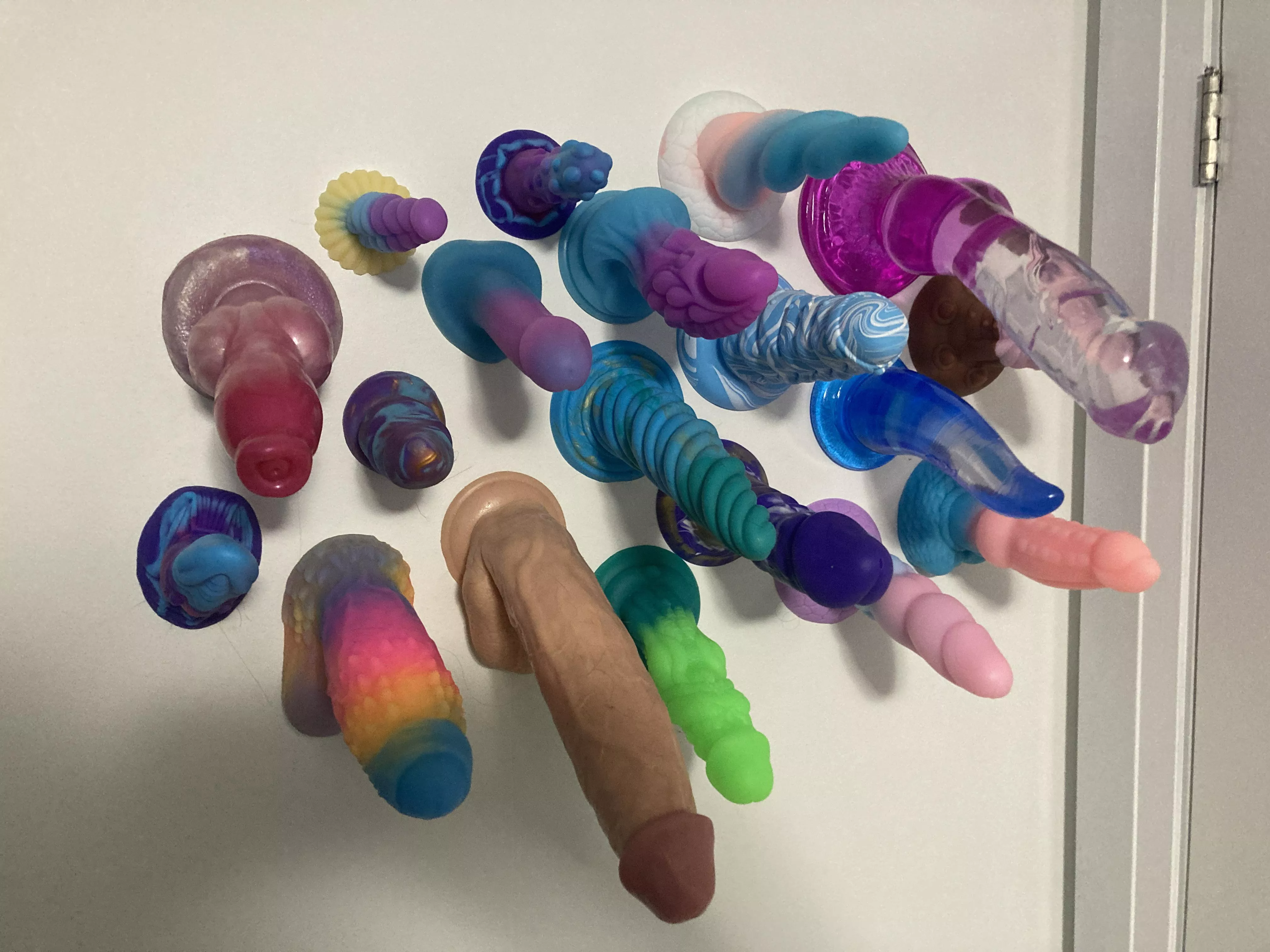 Got many more cuming in the mail aswell