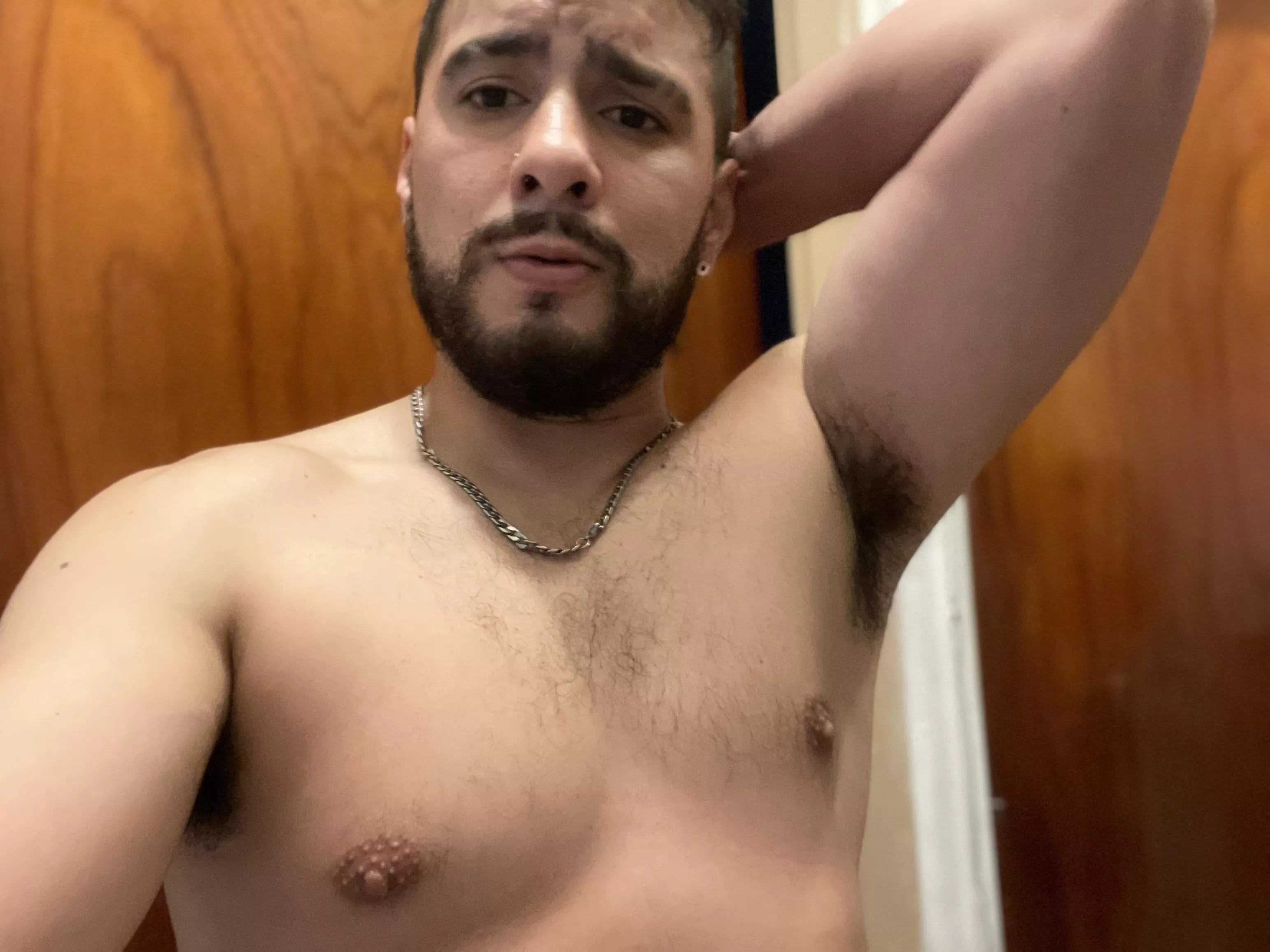 greetings to nipple lovers