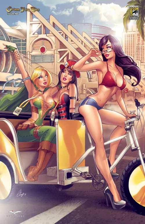 Grimm Fairy Tales