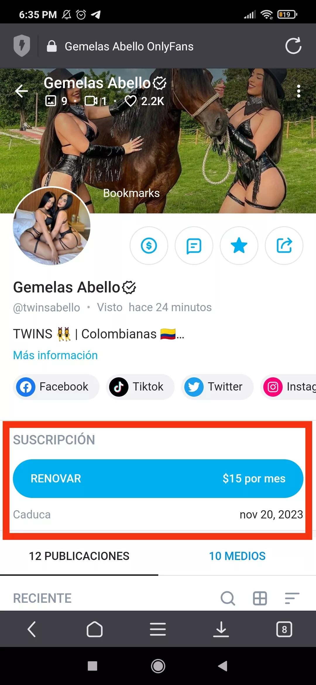 GRUPO VIP $30 MX 😈 INTERESADOS MANDARME MENSAJE