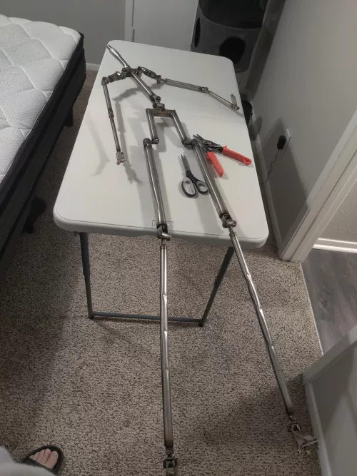 Had to get rid of my bigger doll