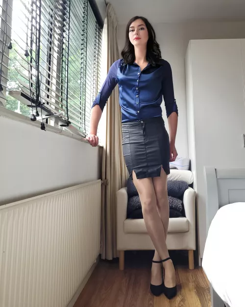 Have you been naughty or nice during class