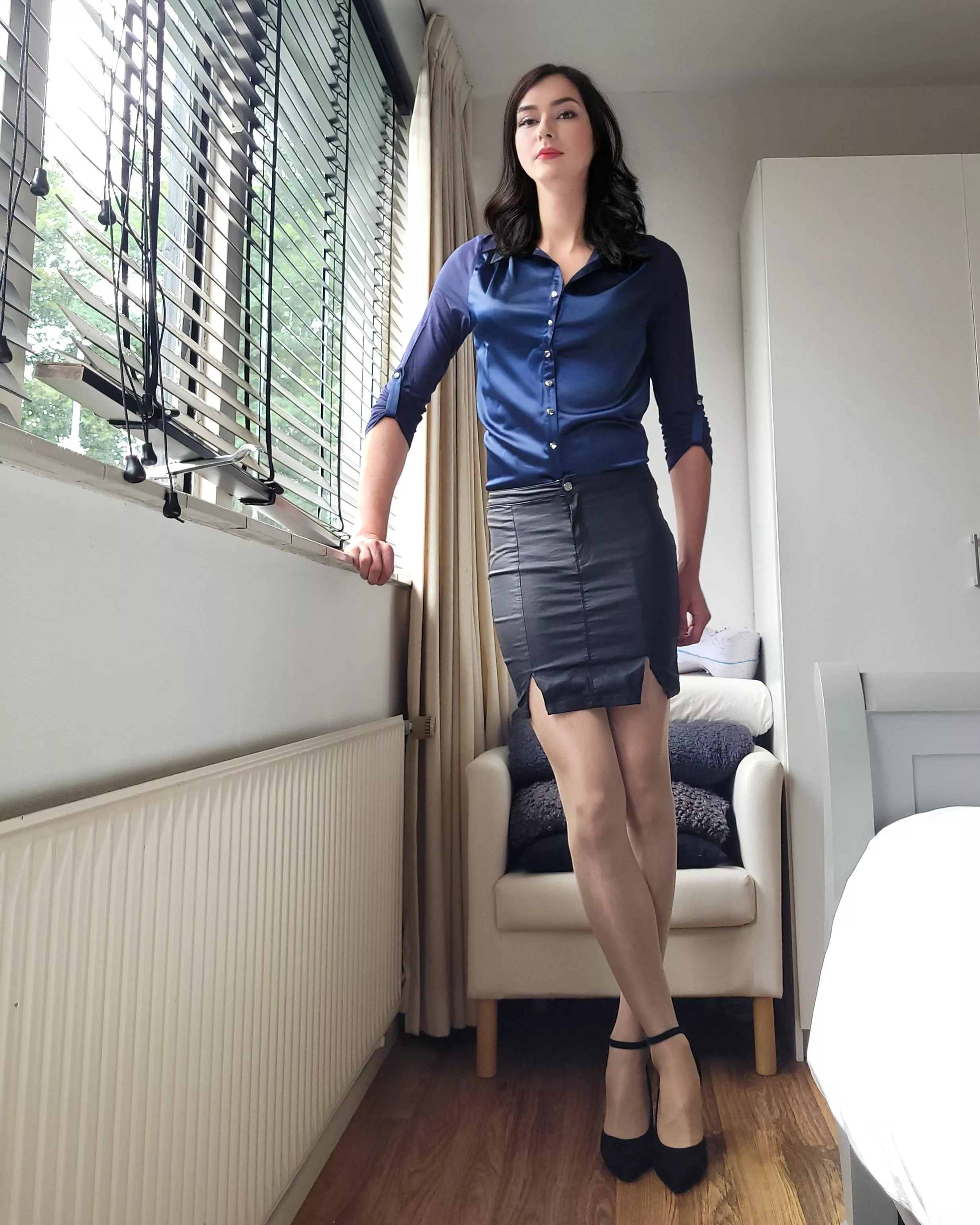 Have you been naughty or nice during class