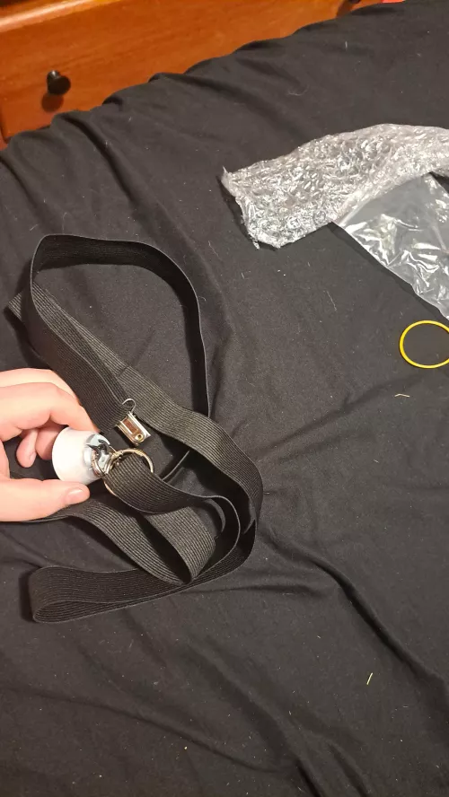 Help with tugging device 