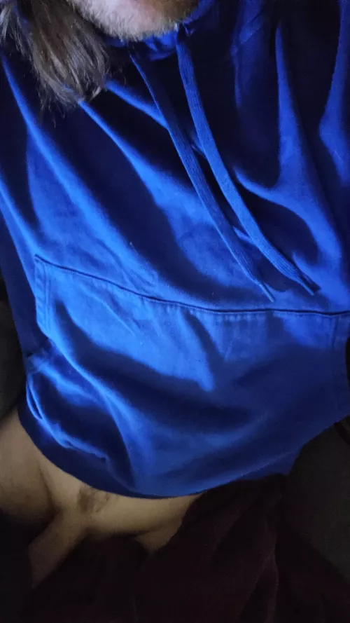 Hoodie weather is the best weather.