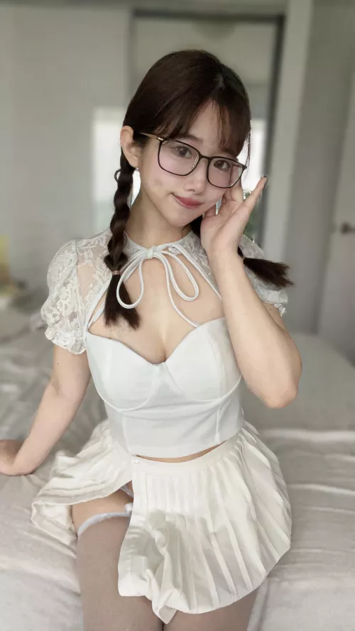 Hope an introverted Japanese anime nerd/gamer is your type