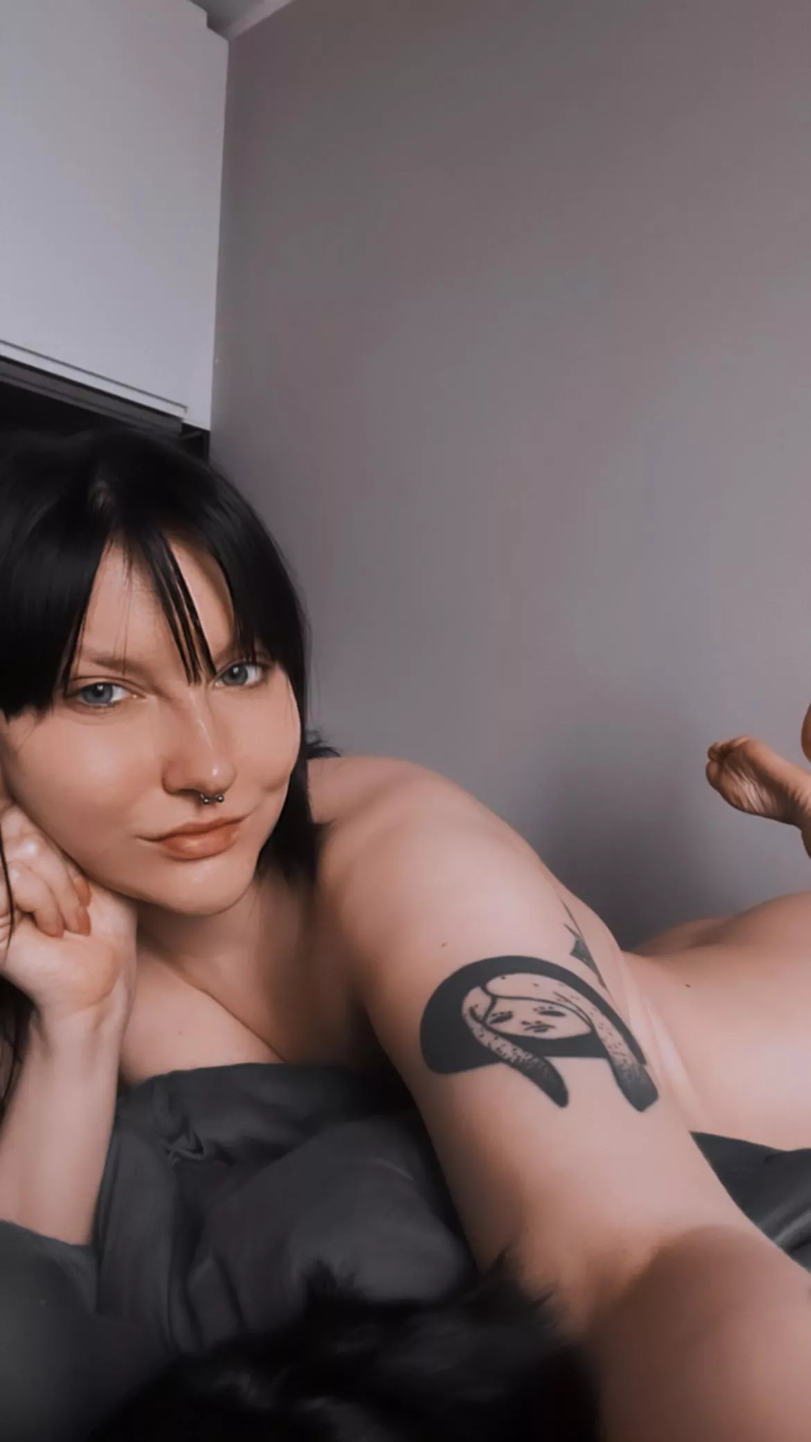 Hope I’m pretty even without make up