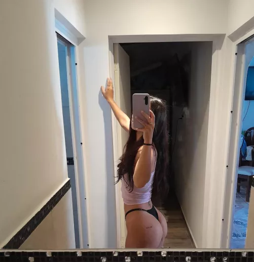 Hope you love girls with a body like mine
