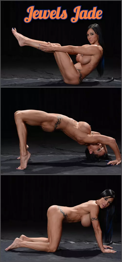 How do you want her?