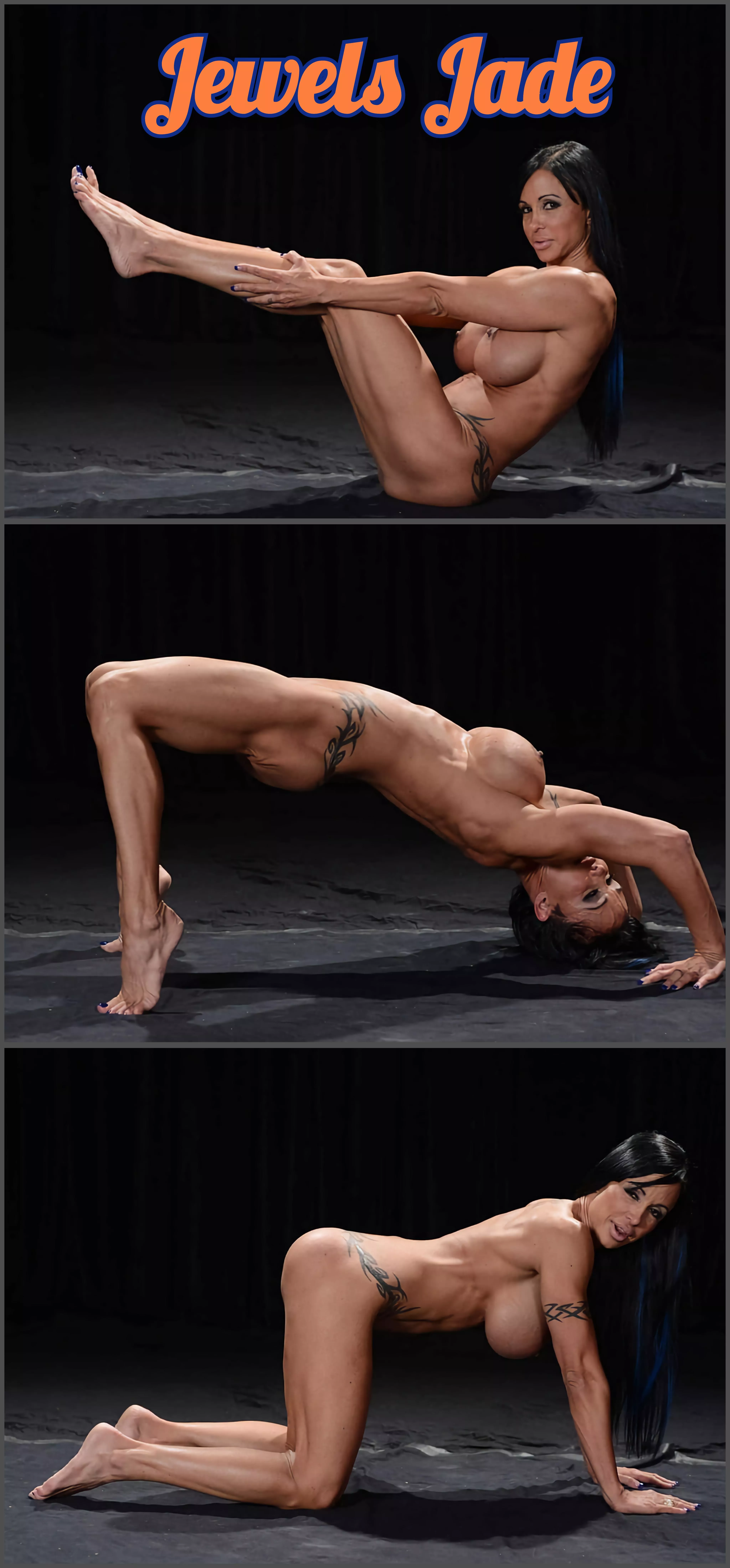 How do you want her?