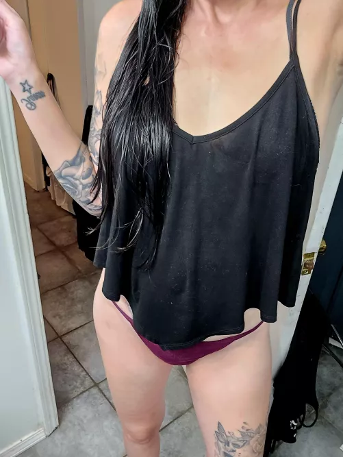 Hows everyone's wednesday ? 😍