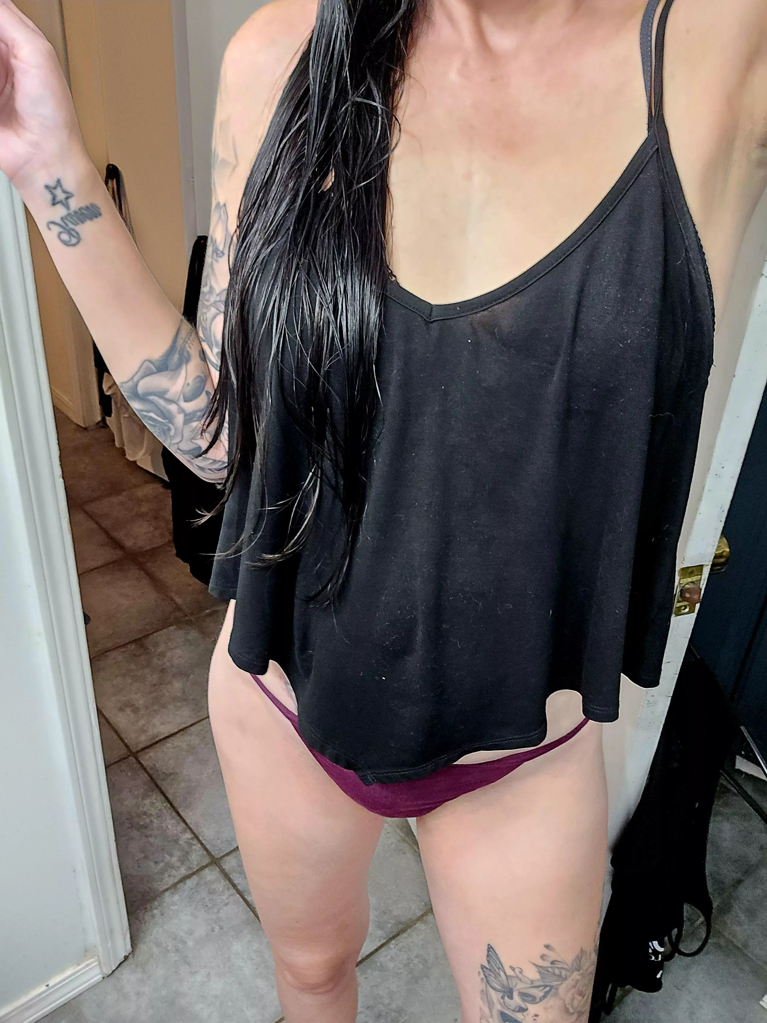 Hows everyone's wednesday ? 😍