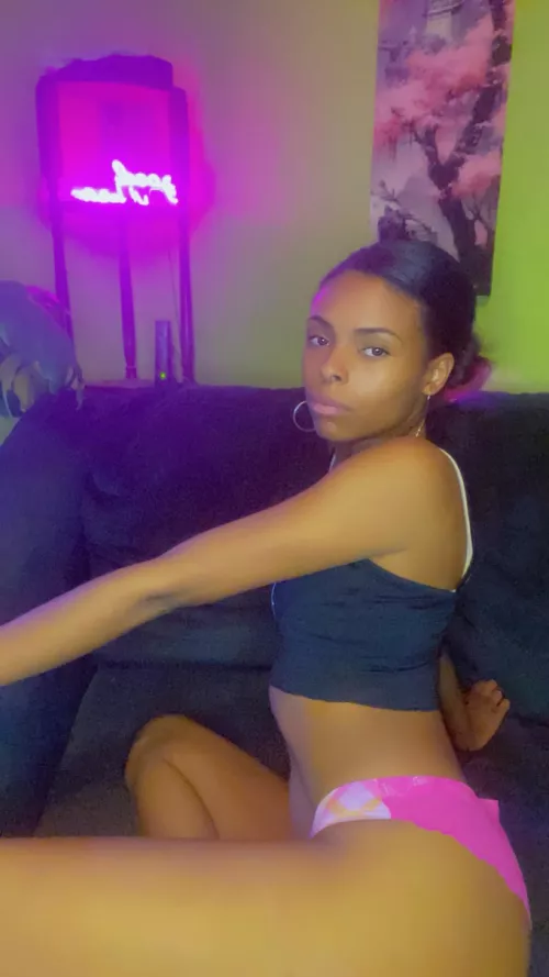 I always get treated like the Queen that I am 👸🏾