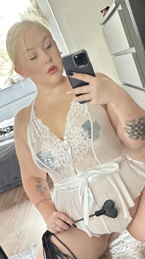 I am proud to be chubby I’m never gonna be slim I promise.