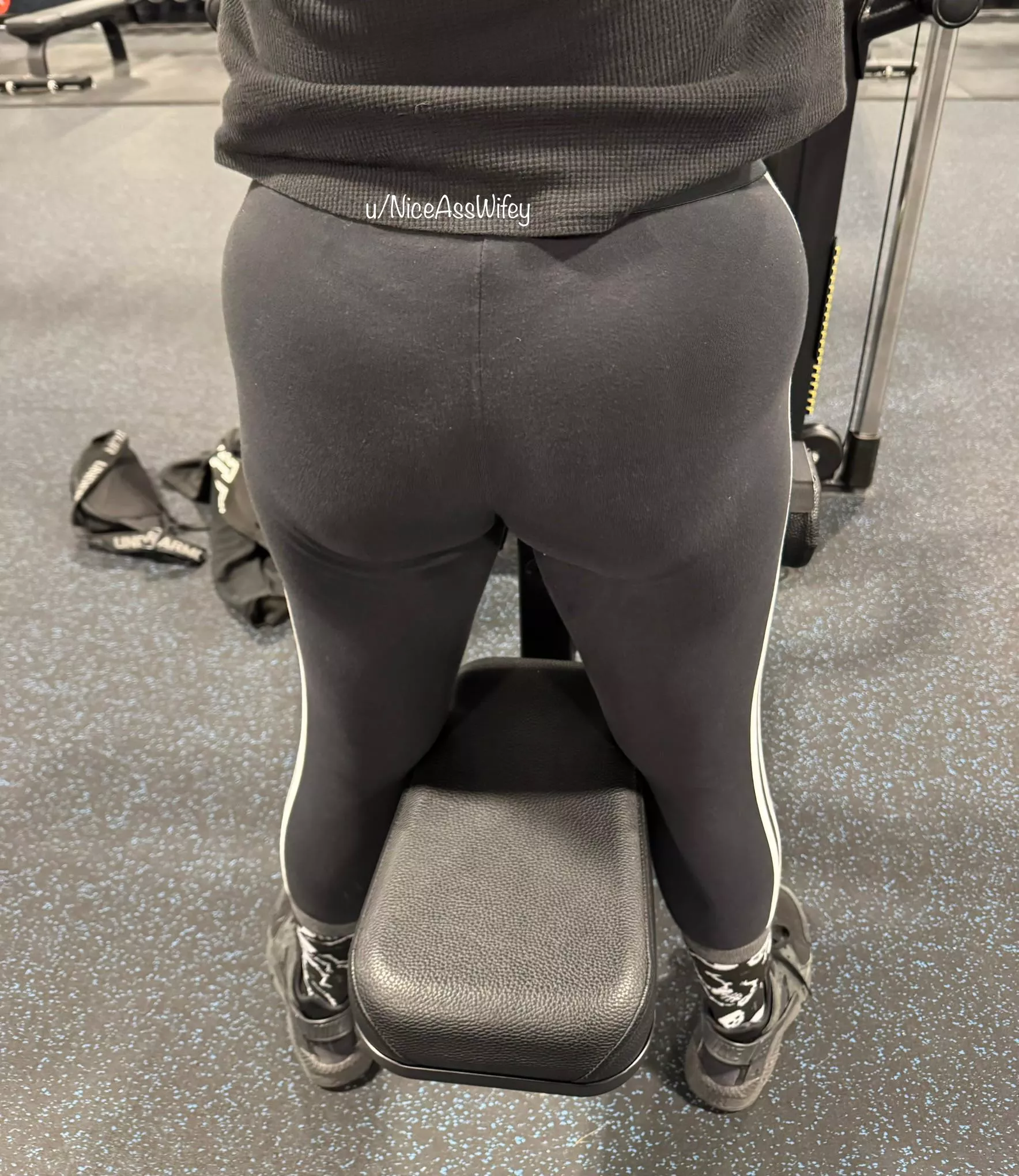 I don’t care to show it at the gym!