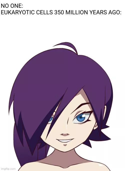 I have yet to find someone who gets this meme I made 😭