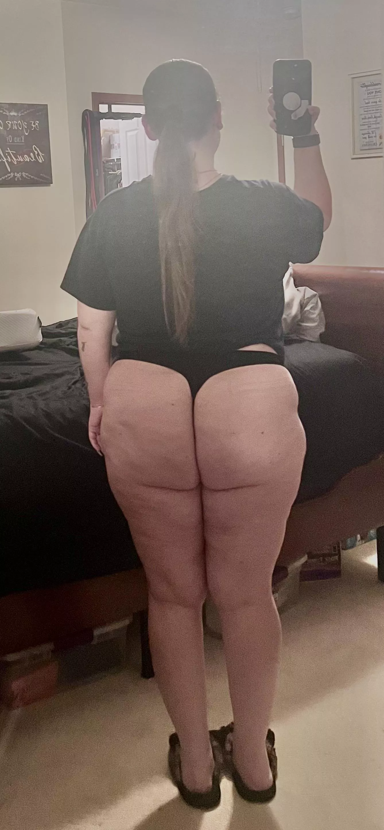 I love your appreciation 