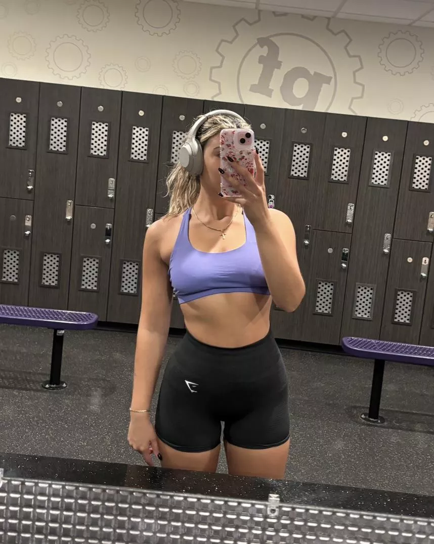 I need a post gym facial