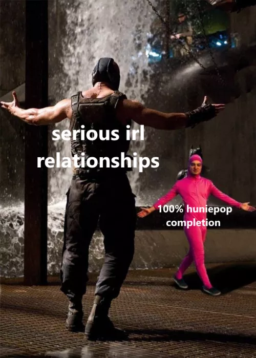 i play this game on femcel because its accurate