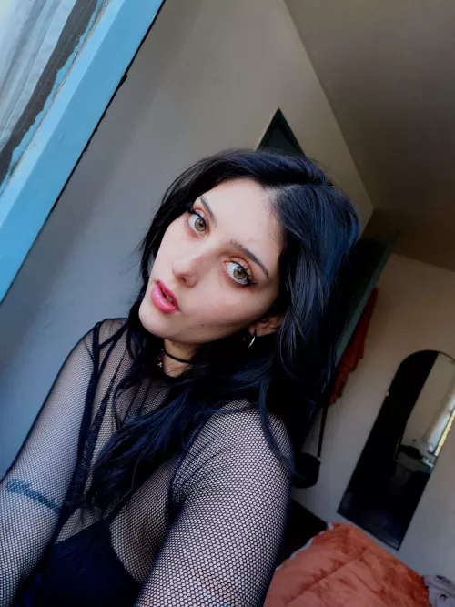 I think you're lacking vitamin me