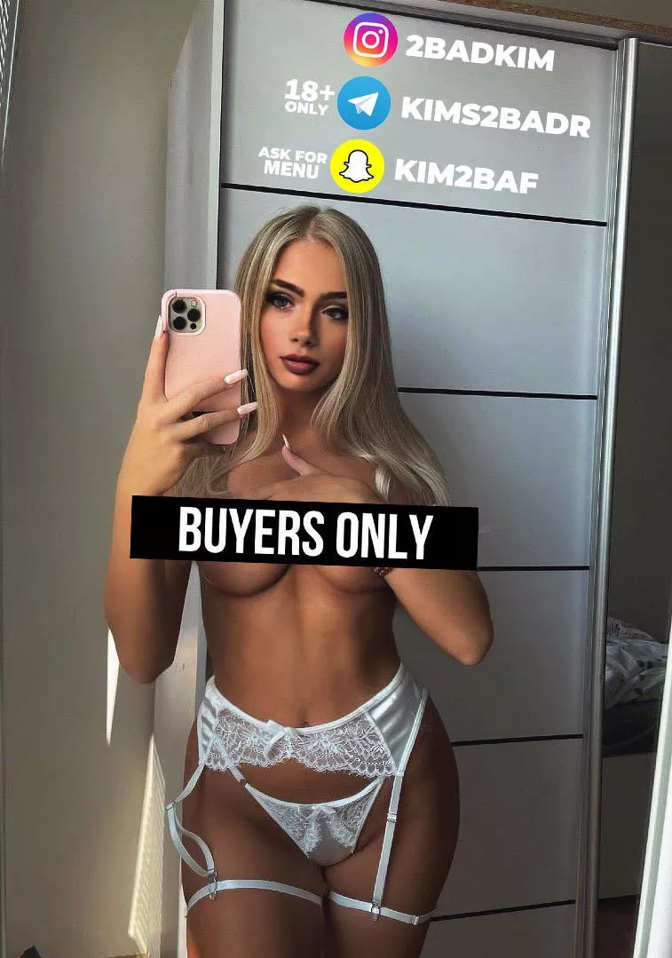 I want to sext or FT now