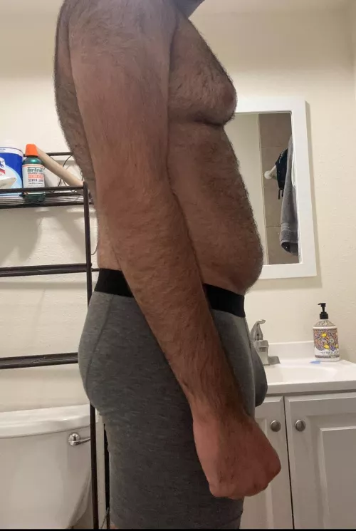 I was starting to get hard taking this pic