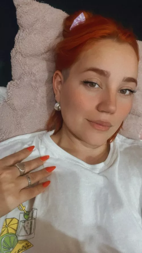 I will always be in control, you should know that because I am your goddess