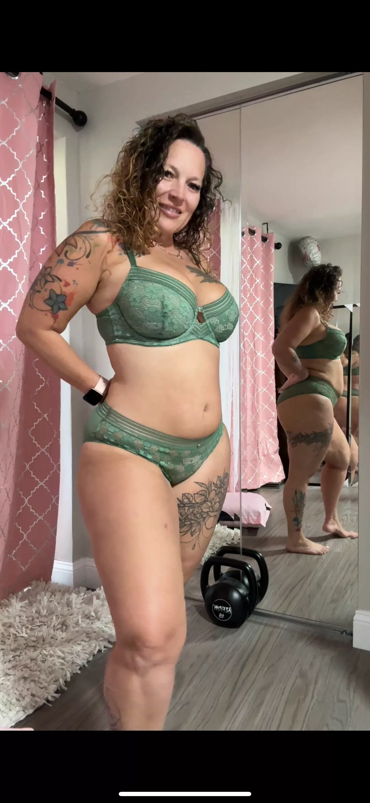 I’m married, so why not drop by