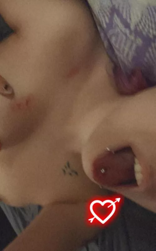 I’m your Friday Fuck fest 