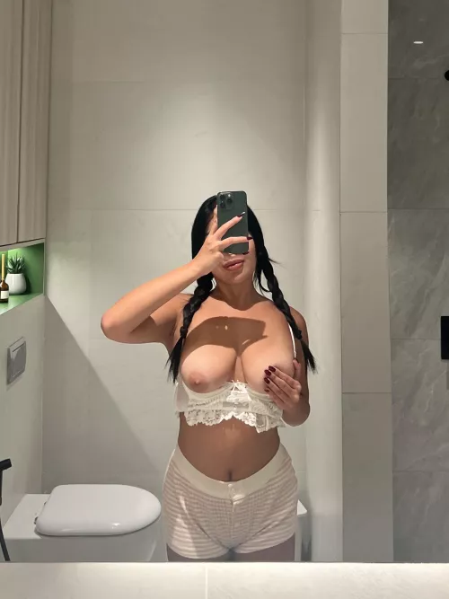 It’s just much better when they’re out