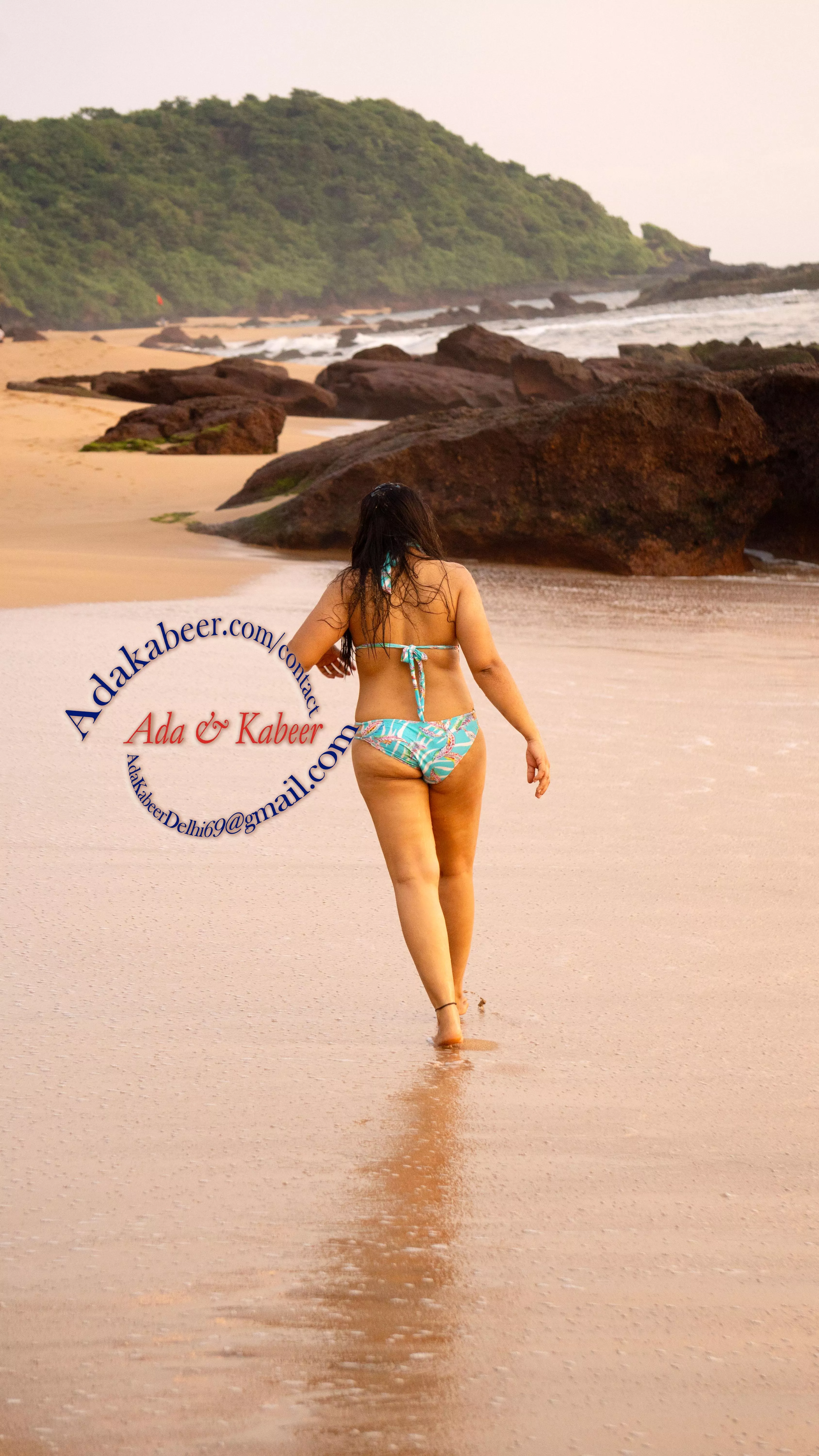 Just heating up your timeline with a candid click.
Very first post from Goa, rest is on the way.