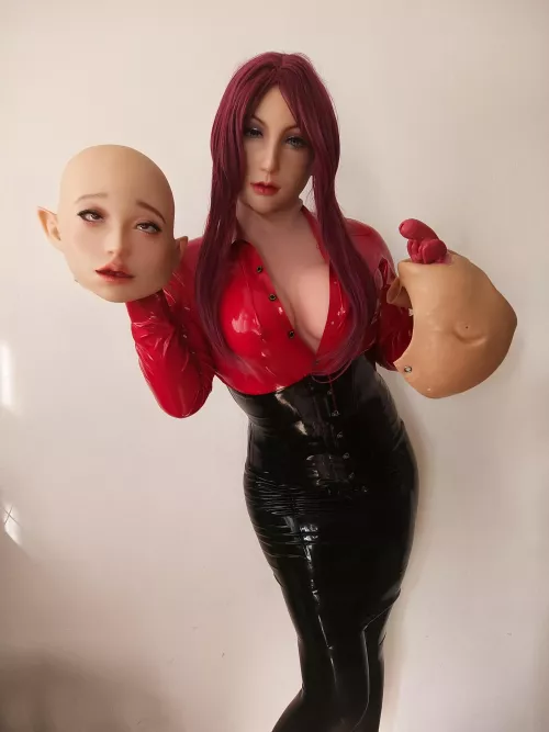 Just some lovely dolly faces!