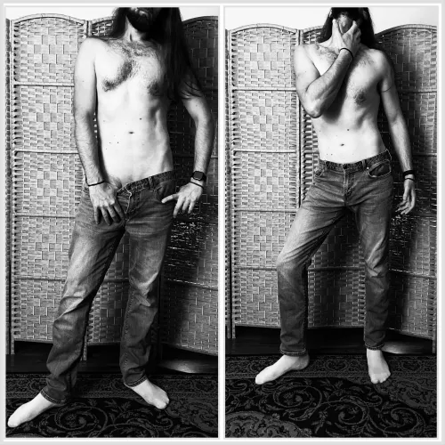 Just teasing dramatically