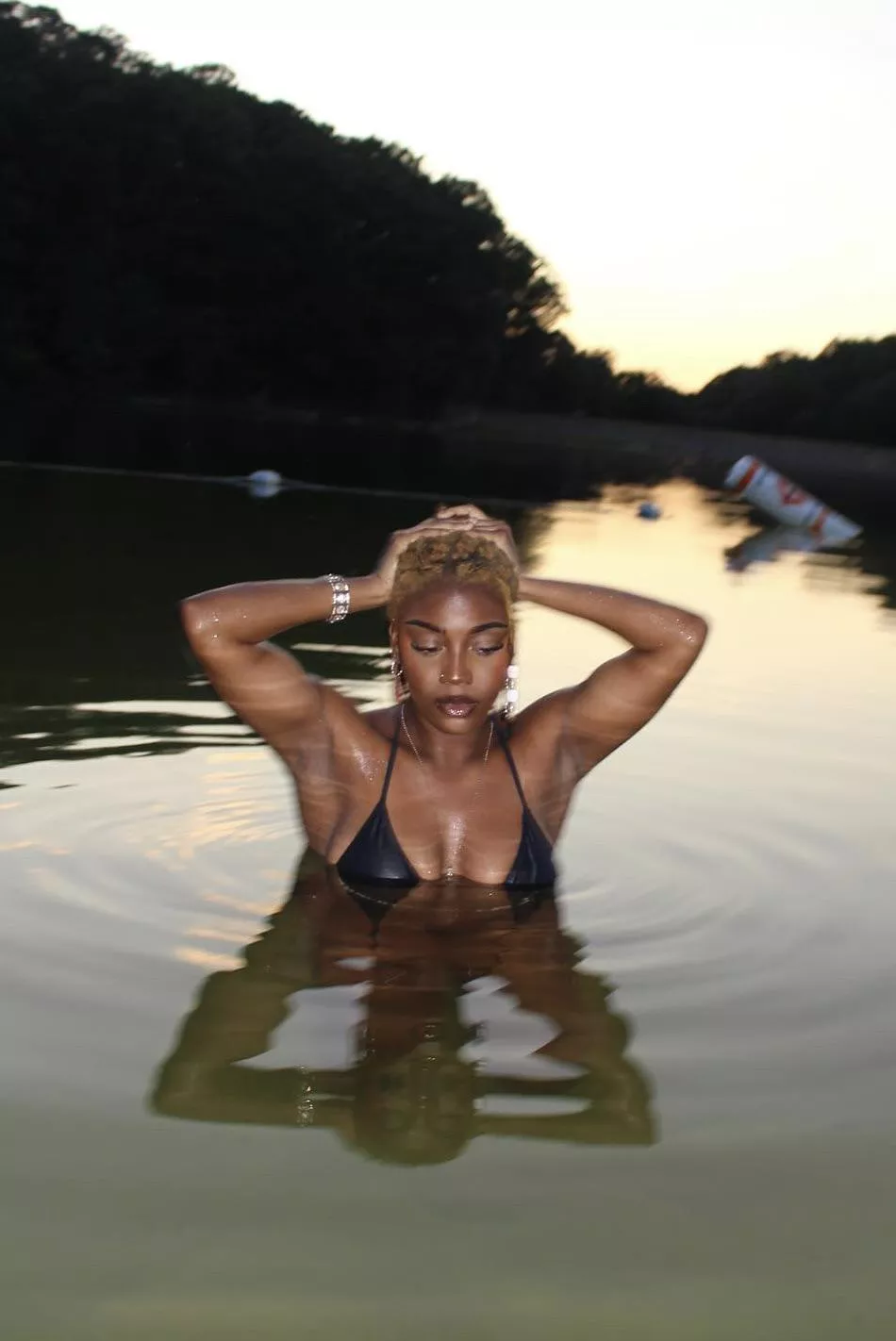 let a hot ebony brat mend you into a perfect slave 