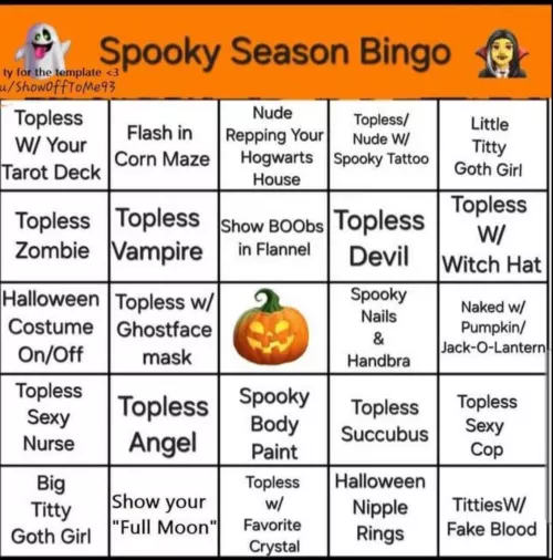 Let’s have some fun