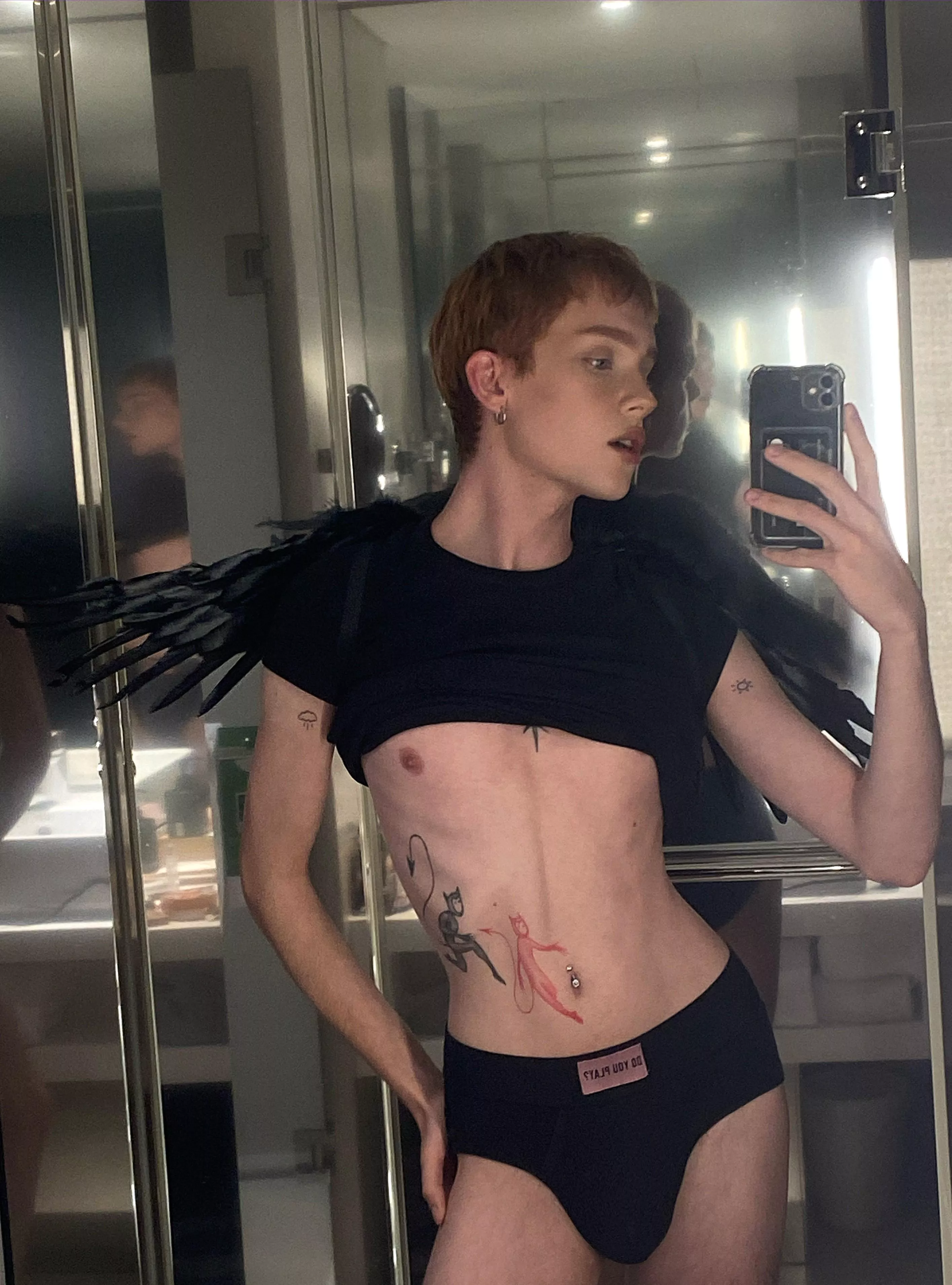 Like what you see?💙😇