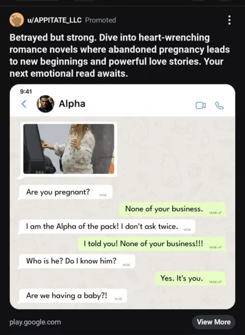 Literature is back, baby! 