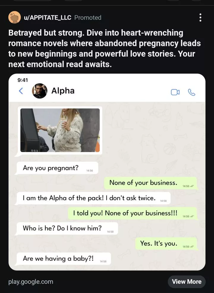 Literature is back, baby! 