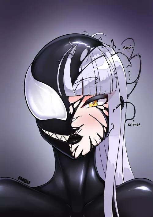 Liz half-mask [Inou]