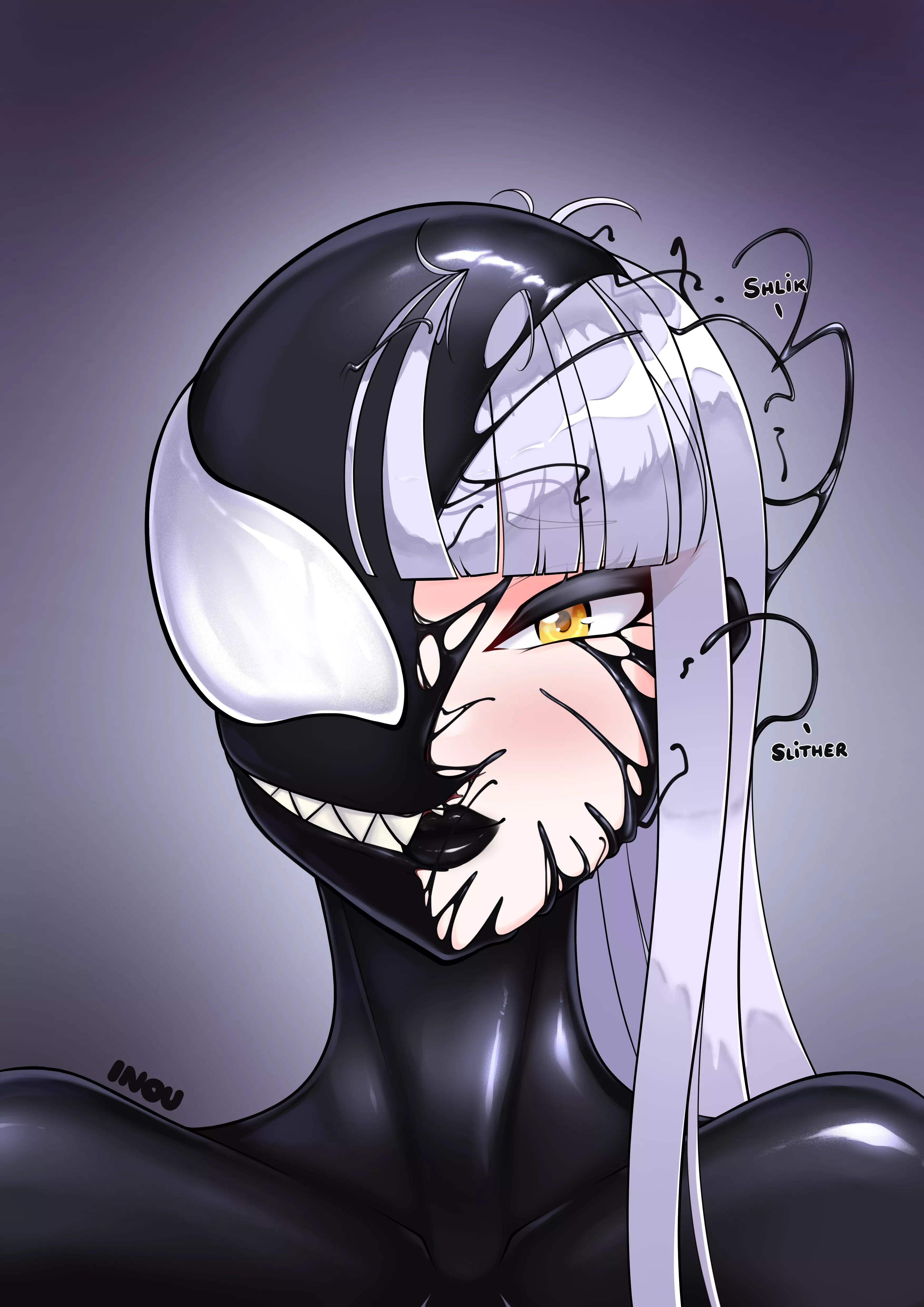 Liz half-mask [Inou]