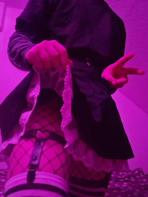 Look at my heeeart <3 (Y'all liking the angle? :3)