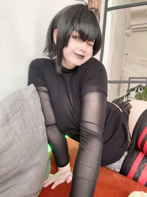 Mavis cosplay (Mintbbe)