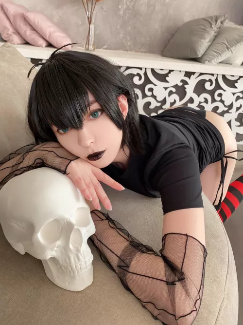 Mavis (Lissa_cosplay)