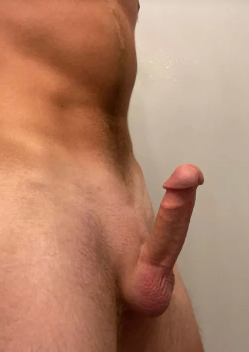 My friend walked in on me taking this 😅