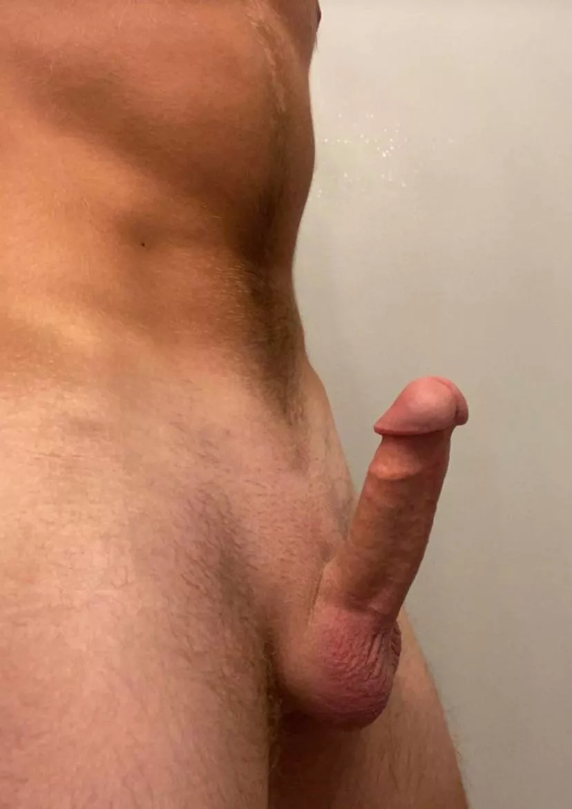 My friend walked in on me taking this 😅