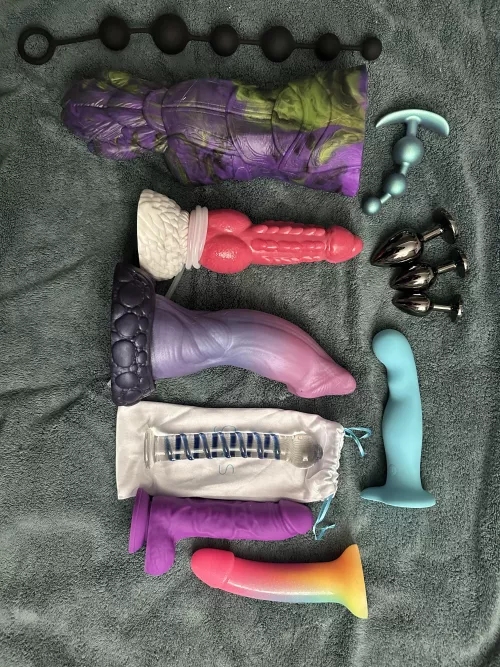 My m24 collection so far.