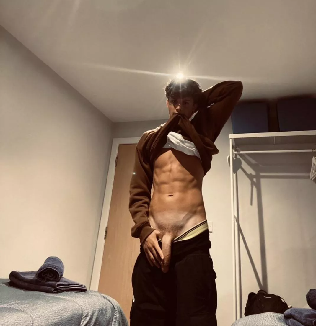 My morning wood 🪵 