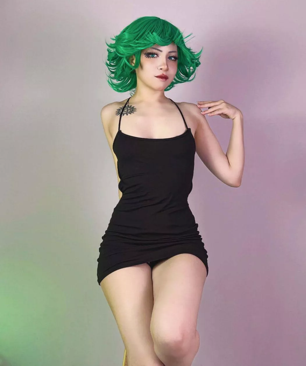 My Tatsumaki cosplay (Stella) 