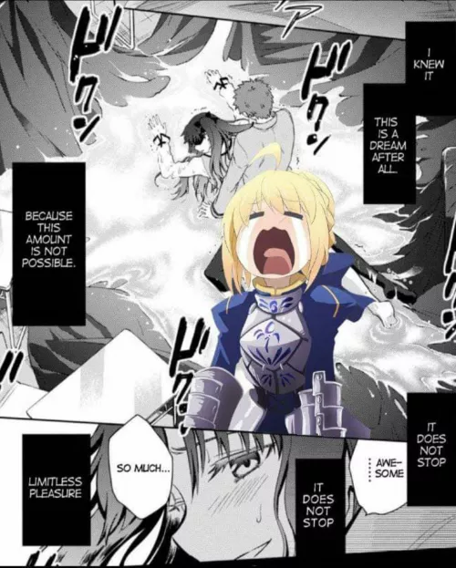 Name if h and chapter if from the fate series